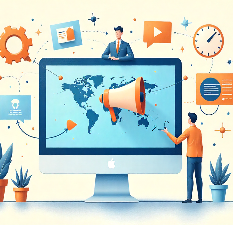 Social Media Marketing